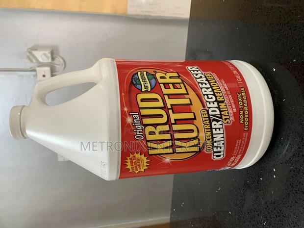 CONCENTRATED,Cleaner/ Degreaser Stain Remover · Photo 1