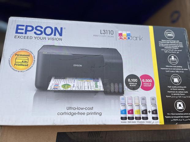 Epson All in One Printer /Also Print A4 Photo Paper · Photo 1