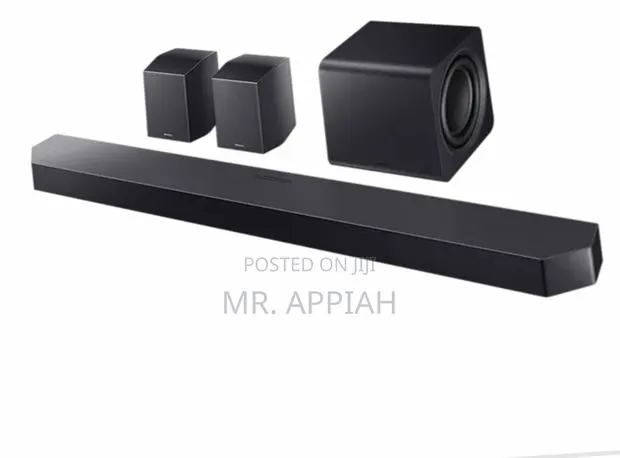 Get Original Samsung Q990f 11.1.4ch Sound Bar + Wireless Subwoofer · Photo 1