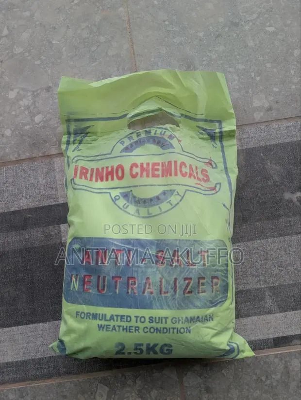 ANTISALT Treatment · Photo 1