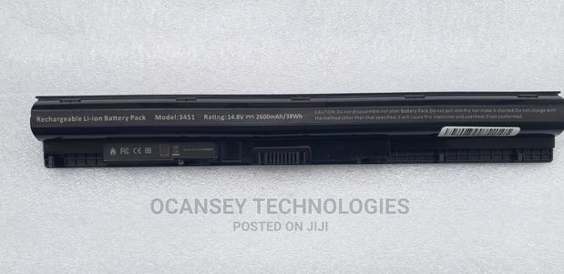 Dell Laptop Battery for Inspiron 3451 3551 3567 5551 5555 · Photo 1