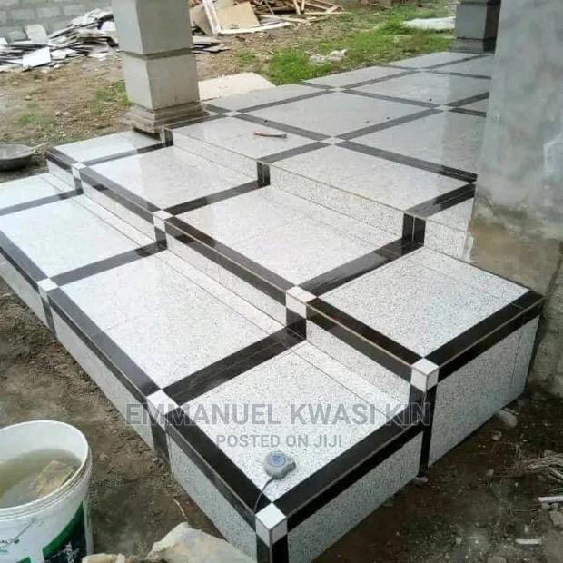 Tiling Service and Slabs Work · Photo 5