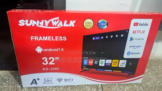 32 Inch Android Smart · Photo 1