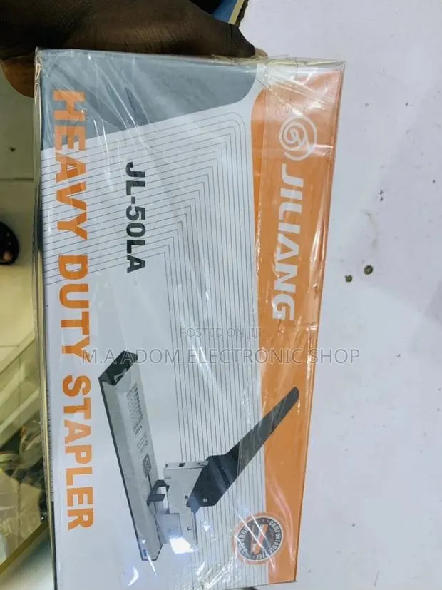 Shop Quality Jiliang Heavy Duty Stapler · Photo 1