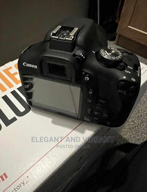 Canon Eos 2000d in Brand New Condition With Lens · Photo 5