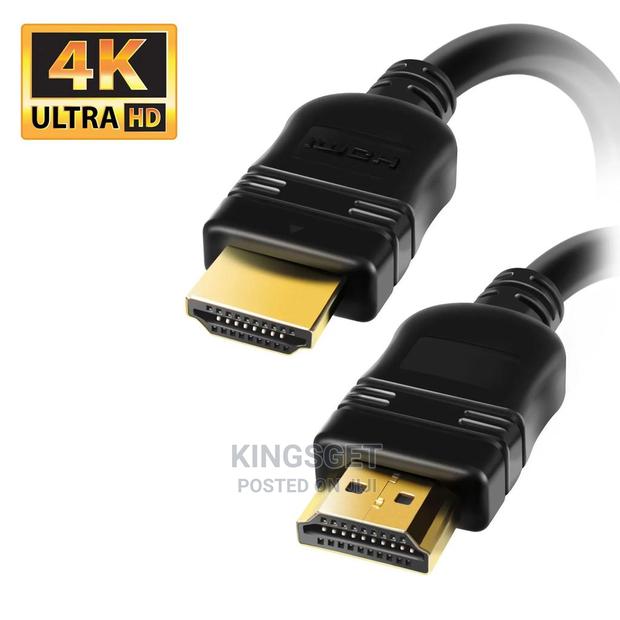 HDMI Cable 5 Meters and 1.5m to 30 Meters · Photo 1