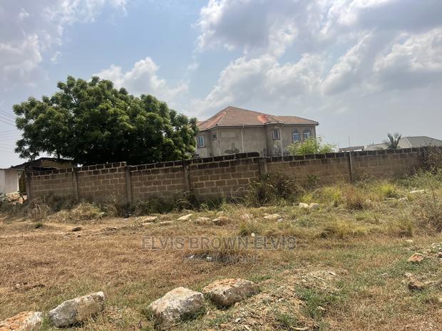 Half Plot of Land for Sale at East Legon Hills Santeo · Photo 2