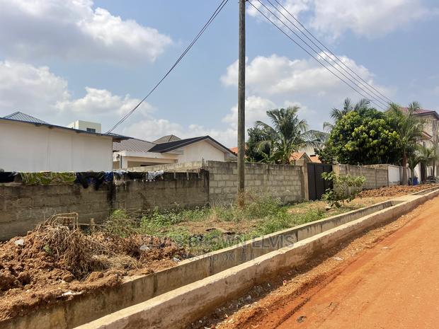 Half Plot of Land for Sale at East Legon Hills Santeo · Photo 1