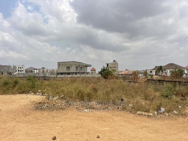Buy Two Plots of Land With Footings at Legon Hills · Photo 2