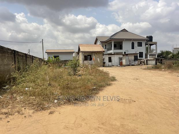 4 Plot of Land for Sale at East Legon Santeo · Photo 1
