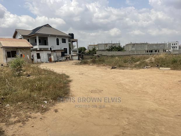 4 Plot of Land for Sale at East Legon Santeo · Photo 2