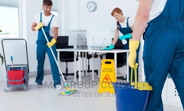 Cleaning Masters Services · Photo 1