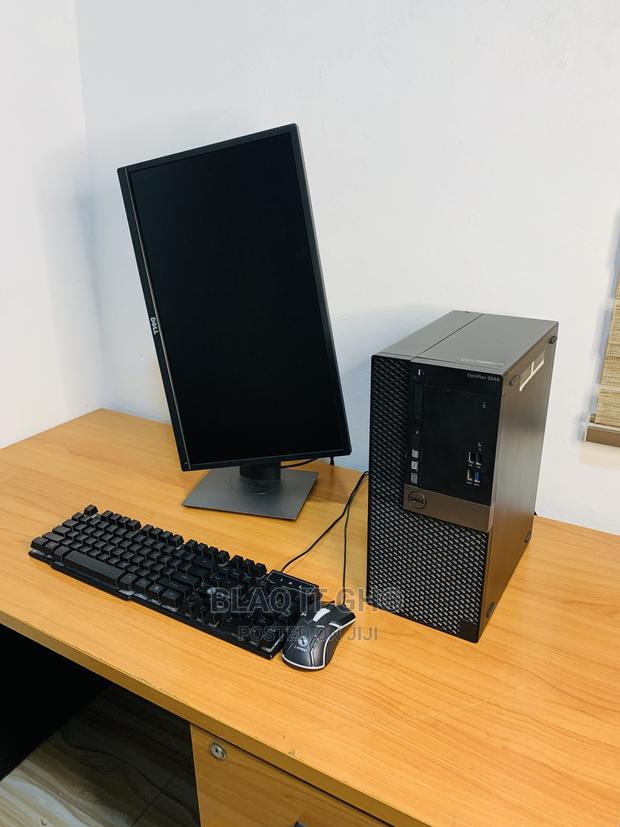 Desktop Computer Dell OptiPlex 3050 16GB Intel Core I7 HDD 1T · Photo 2