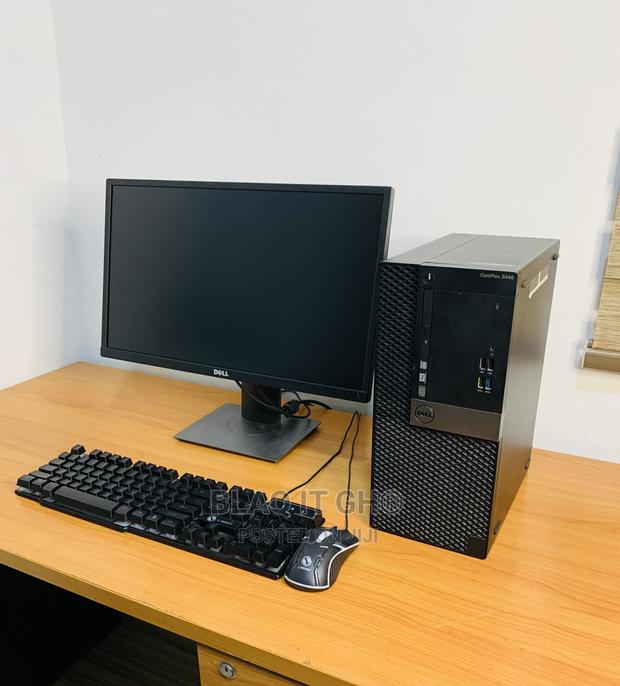 Desktop Computer Dell OptiPlex 3050 16GB Intel Core I7 HDD 1T · Photo 1