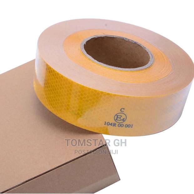 3M Adhesive Safety Sticker · Photo 1