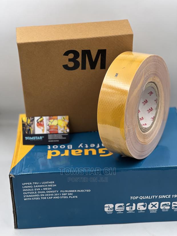 3M Adhesive Safety Sticker · Photo 5