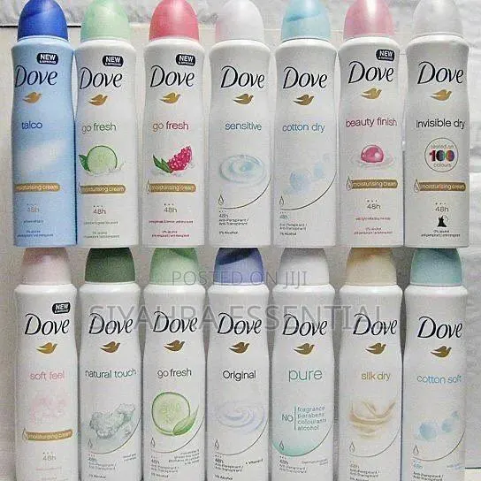 Dove Original Deodorant – Genuine Product · Photo 1
