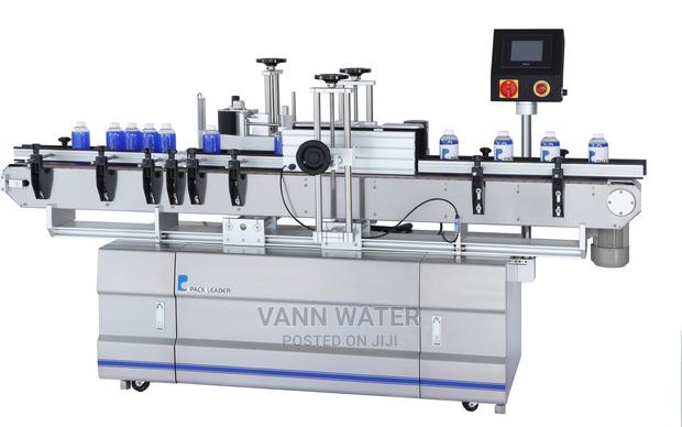 Bottle Labelling Machine · Photo 1