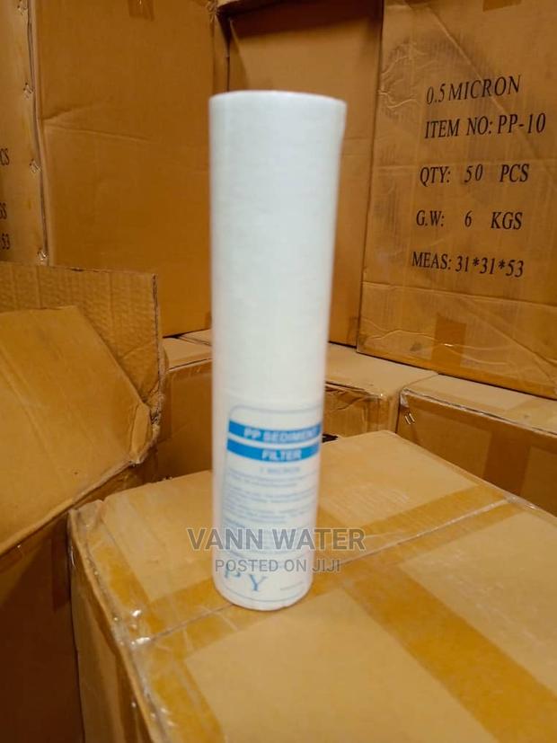 Filter Cartridges · Photo 3