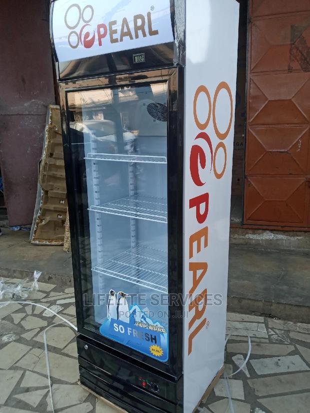 Pearl Showcase/Display Fridge 178litres · Photo 1