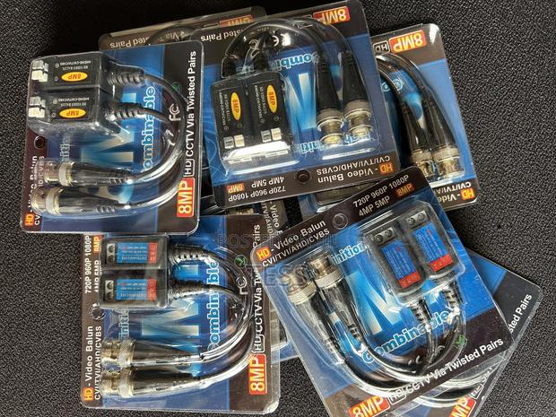 Video Balun (2mp, 5mp 8mp) CCTV · Photo 1