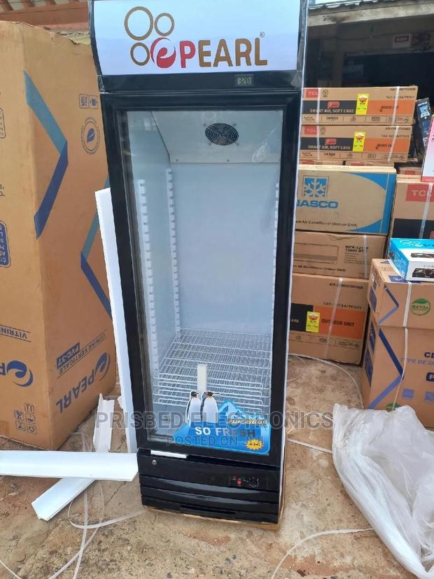 Pearl Showcase/Display Fridge 270 Litres · Photo 4
