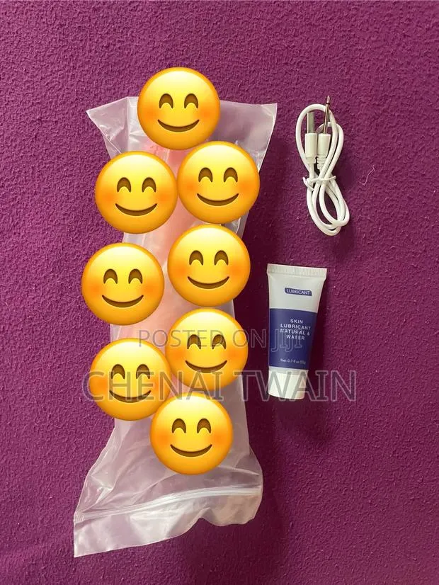 Electric Sleeve Ring Vibrator Sex Toy for Men · Photo 1
