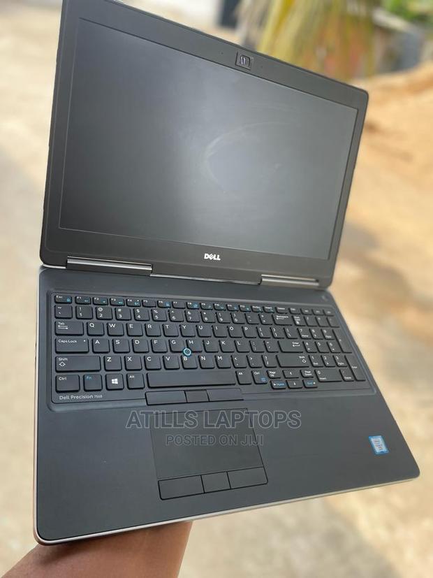 New Laptop Dell Precision 7510 32GB Intel Core i7 SSD 512GB · Photo 4