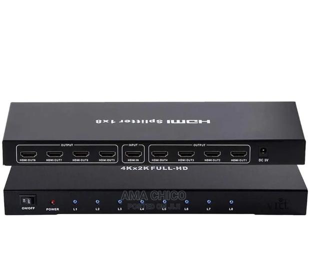 Hdmi Splitter 1×8 · Photo 2