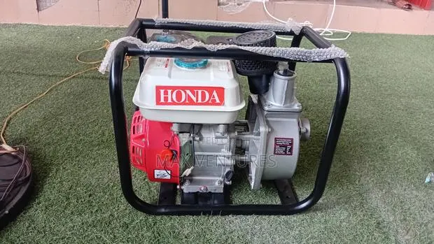 Honda 2-Inch Portable Water Pump – Reliable Efficient 2inch · Photo 1