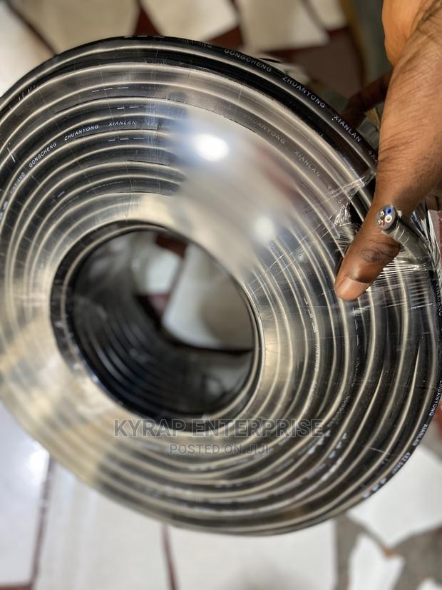 4 in 1 Speaker Cable Coil · Photo 3