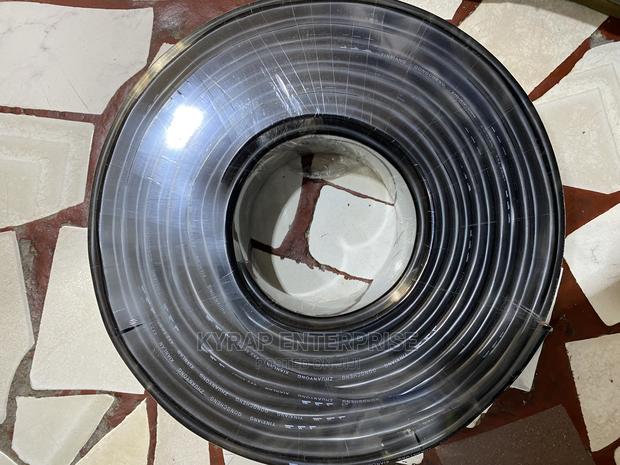 4 in 1 Speaker Cable Coil · Photo 1