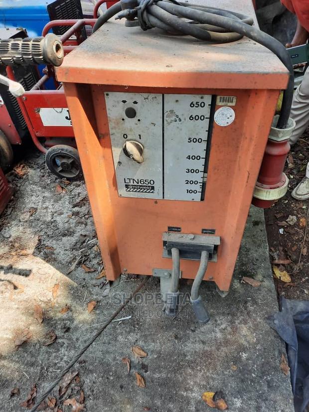 Smitweld 650 Amps Electric Wielding Machine. · Photo 1