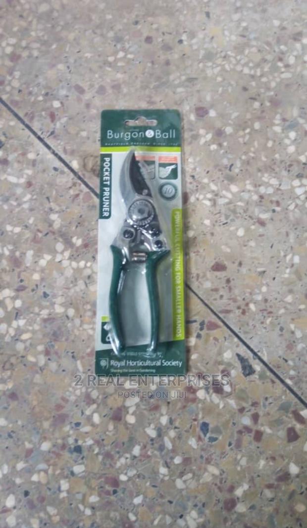 Burgon Ball Pocket Pruner · Photo 1
