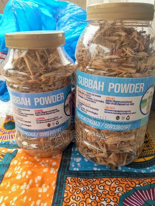 Subbah Powder · Photo 1