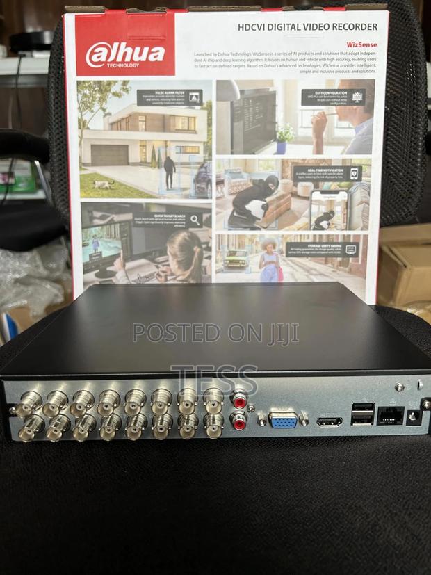 Dahua 16ch DVR 1080p/2mp (16ch Xvr) Dh-Xvr1b16-I(1t) · Photo 2