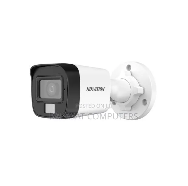 Hikvision DS-2CE16K0T-LPFS 5mp Smart Hybrid Audio Fixed Bullet Cam · Photo 1