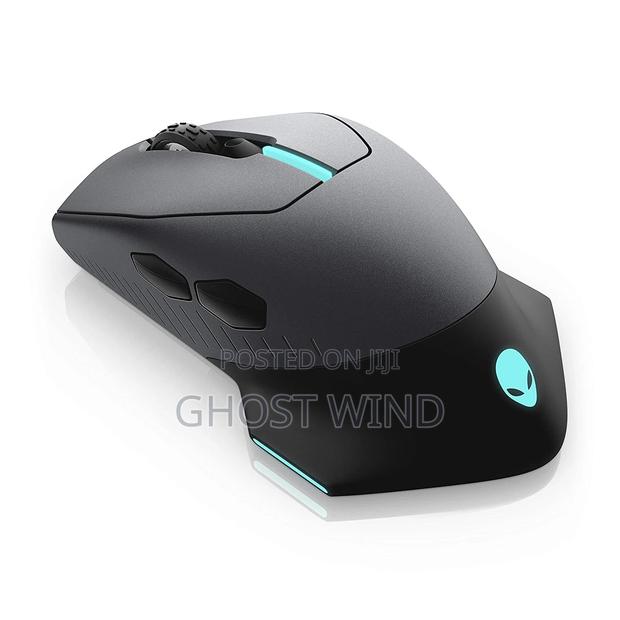 Alienware Gaming Mouse M610 · Photo 3