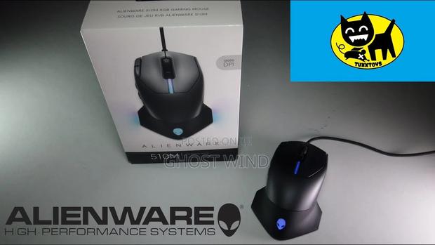 Alienware Gaming Mouse M610 · Photo 4