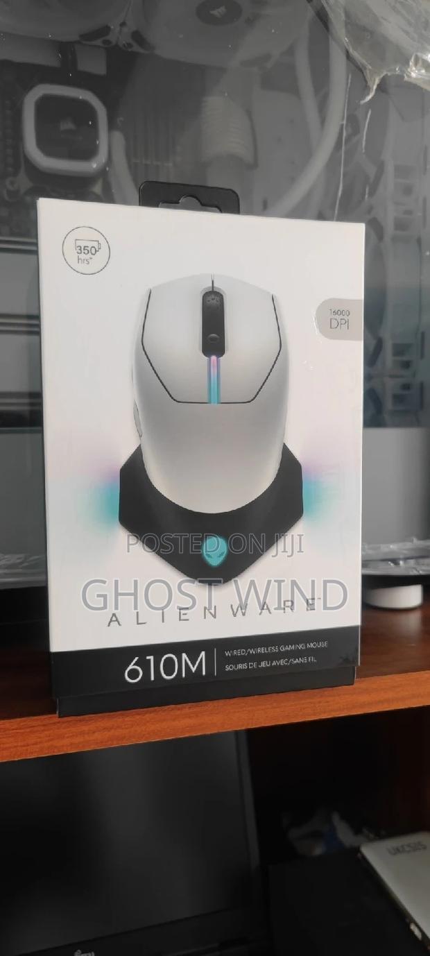 Alienware Gaming Mouse M610 · Photo 5