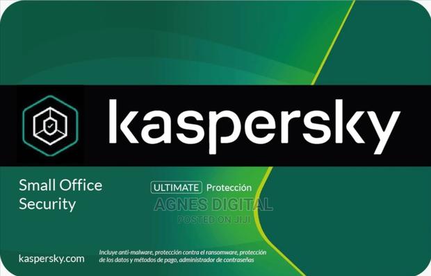 Kaspersky Small Office Security 15pc 2 Server 1 Year License · Photo 1