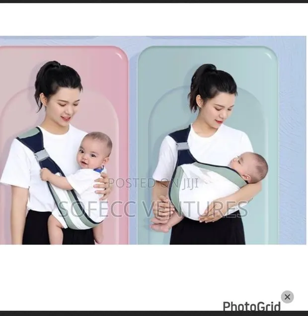 Multifunctional Baby Carrying Backpack · Photo 1