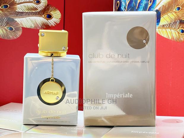 Armaf Club De Nuit White Imperiale · Photo 1