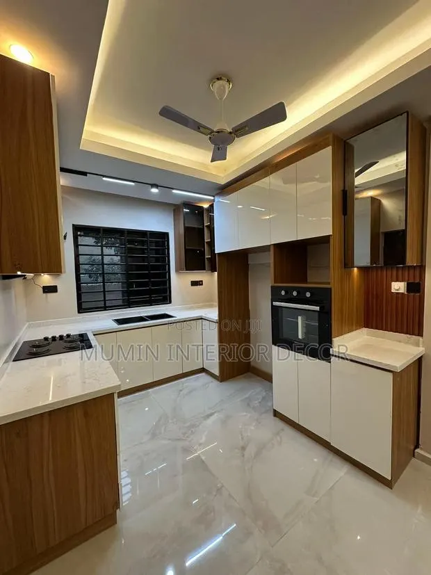 Modern Kitchen Design · Photo 1