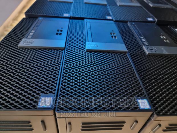 Desktop Computer Dell OptiPlex 3050 8GB Intel Core I5 HDD 500GB · Photo 3