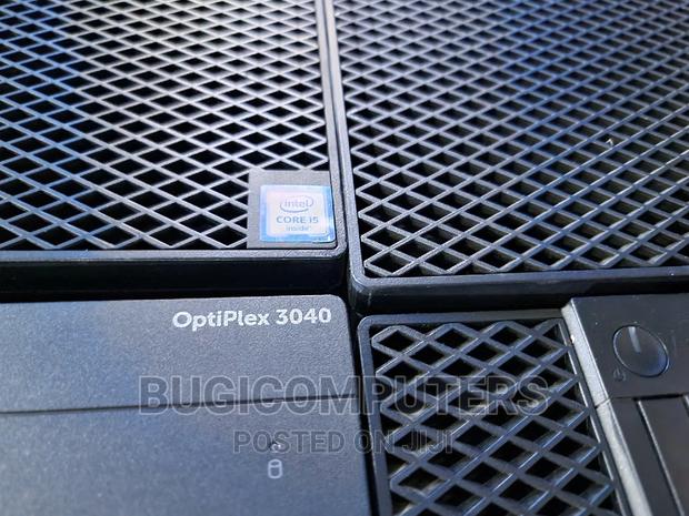 Desktop Computer Dell OptiPlex 3050 8GB Intel Core I5 HDD 500GB · Photo 5