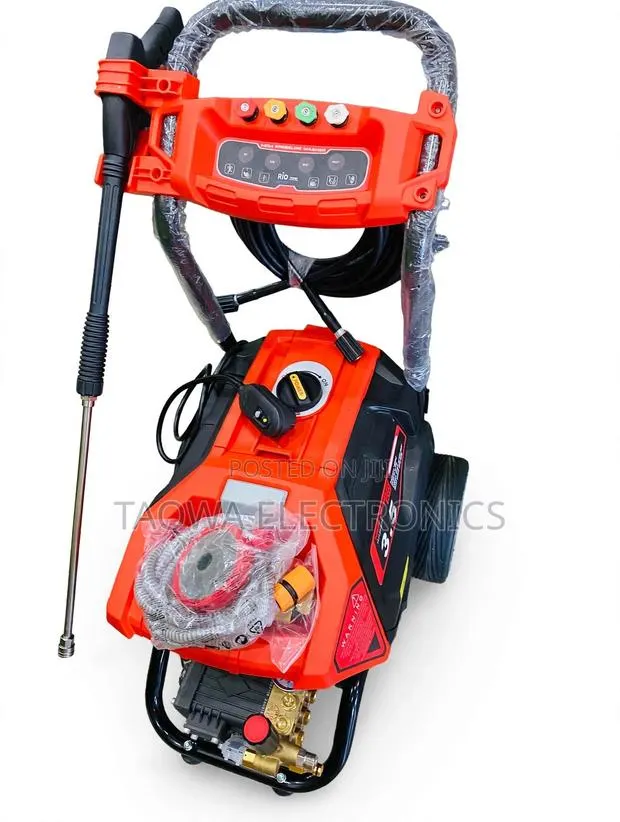 Adaorable Rio 3.5kw Pressure Car Washing Machine · Photo 1