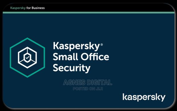 Kaspersky Small Office Security 1 Year / 25pc / 3 Server Key · Photo 2
