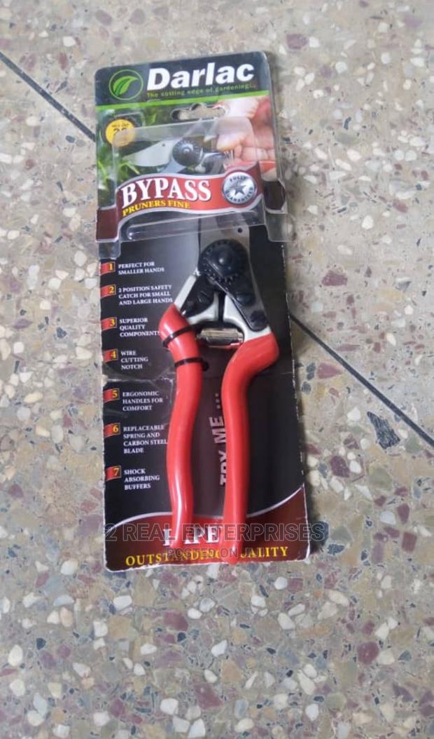 Darlec Bypass Pruners Fine Expert · Photo 1