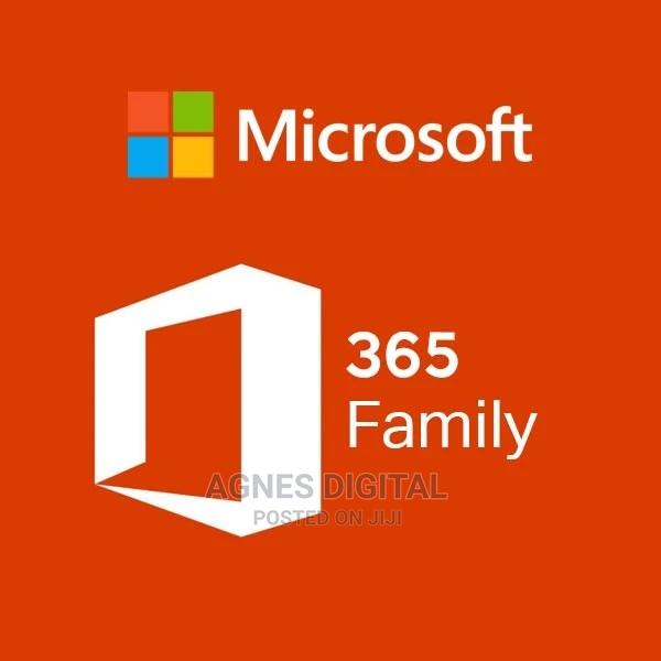 Microsoft 365 Apps for 6PC 1 Year 1TB Cloud Storage Key · Photo 1